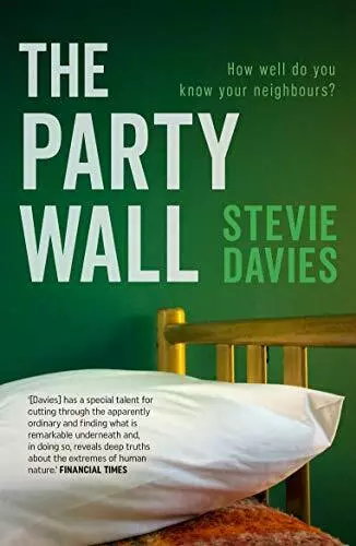 The Party Wall by Stevie Davies 1912905159 FREE Shipping