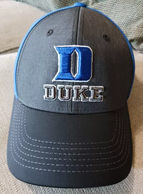 Duke University Blue Devils NCAA Top Of The World Hat Cap One Size Durham NC ACC