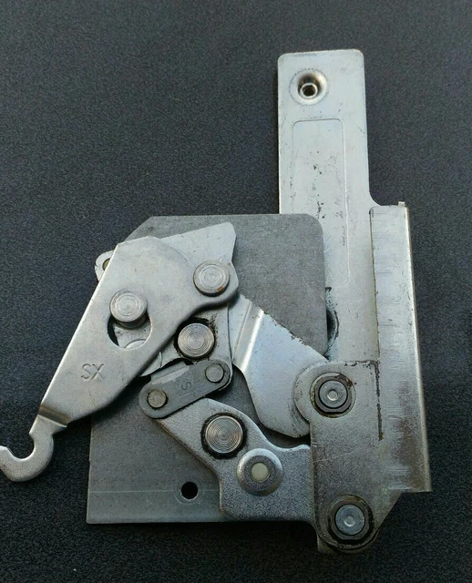 Cerniera Sinistra Per Lavastoviglie Candy - Ricambio Originale 49120485 - Foto 2