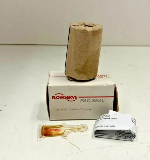 Pac-Seal Flowserve Shaft Seal 5NC07 - mechanical face seal - pump seals