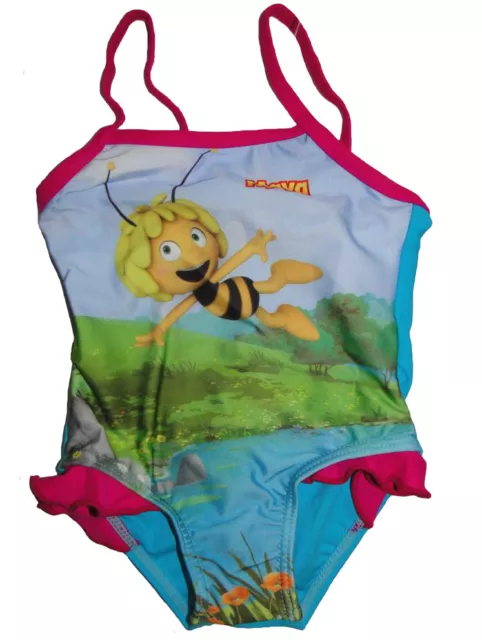 Mädchen Biene Maja Badeanzug Kinder Kleinkind Bademode Willi Badehose Bikini