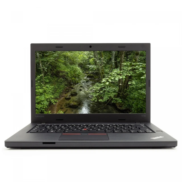 PC PORTABLE LENOVO THINKPAD T470S I7 6ÉME GEN 20GO/512GO SSD WINDOWS