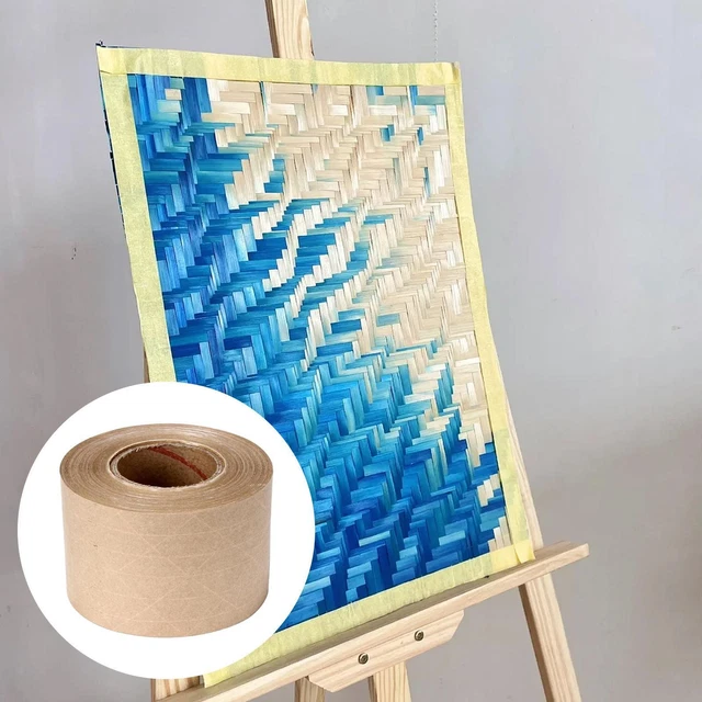 Packing Tape Thickened Activated Tape for Home Masking Tape Diary Notebook