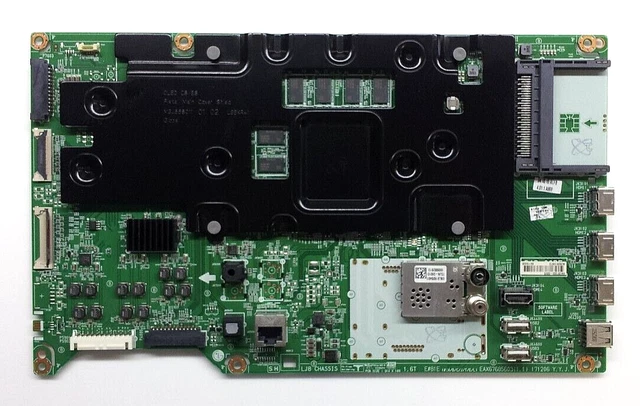 CARTE PRINCIPALE / main board modèle BN94-05875Z pour TV SAMSUNG