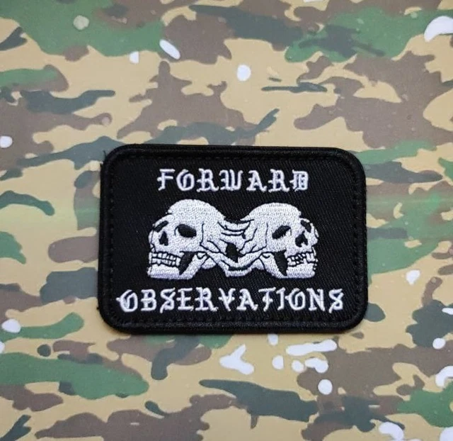 FORWARD OBSERVATIONS GROUP Gloves White Fog Dick Beaters L/Xl EUR
