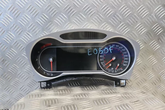 Ford Galaxy S-Max Mondeo 2.0 Tdci Euro 5 Instrument Speedo Cluster 10-14 Eo60F