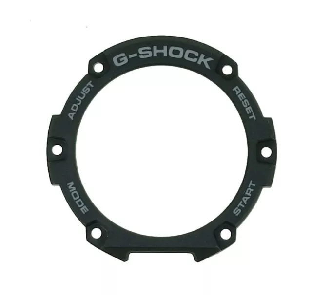 Casio G - Shock Lunette 10609778 Bezel Noir GST-B300-1A