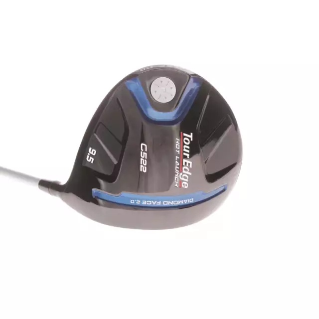 Tour Edge Hot Launch C522 Driver 9,5* Graphit Fubuki HL Serie 55 steife Welle 2