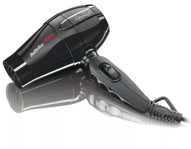 Babyliss PRO Reisehaartrockner Bambino BAB5510E / Haartrockner reiseformat / Fön