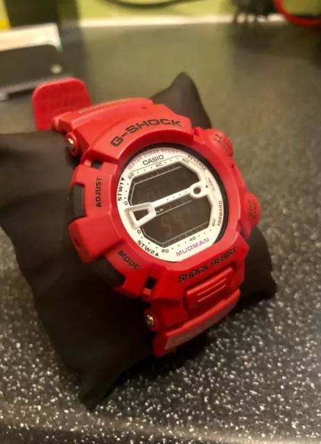 Mudman red clearance