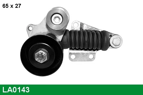 Poulie-tendeur courroie LUCAS LA0143 pour ALFA ROMEO FIAT LANCIA