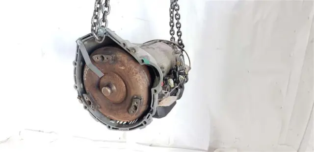 Used Automatic Transmission Assembly fits: 1992 Mercedes-benz Mercedes 300e 124