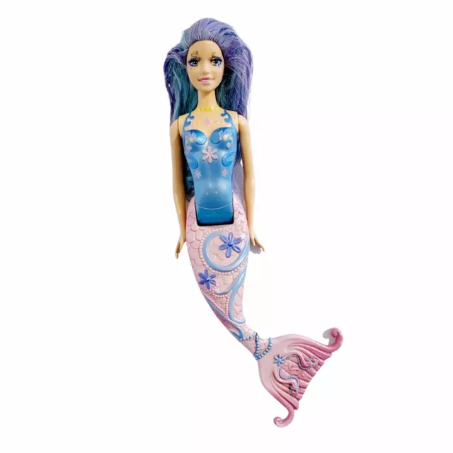 BARBIE FAIRYTOPIA MERMAIDIA Mermaid Nori 2005 Doll Figure 14.03 PicClick UK