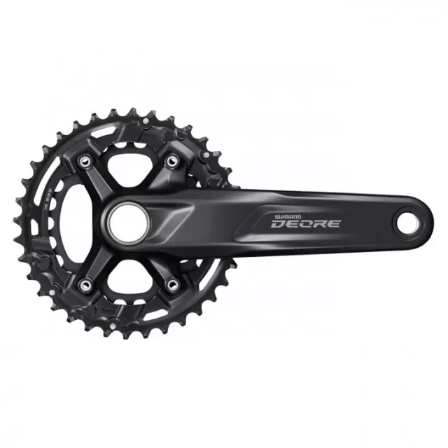 Shimano Guarnitura Mtb Fc-M4100 36/26