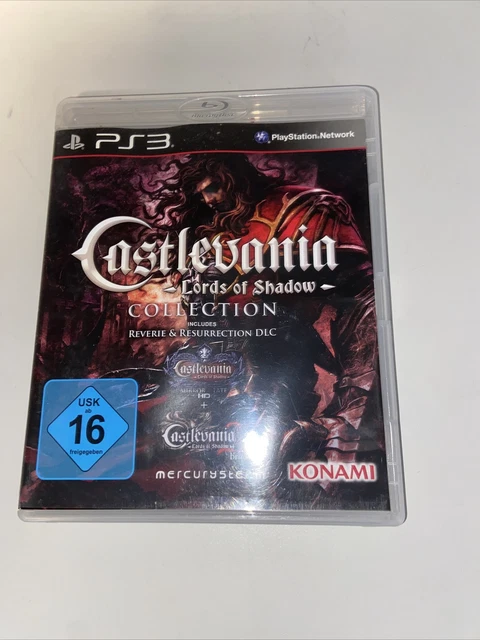 GW4677 Castlevania: Lords of Shadow Collection PS3