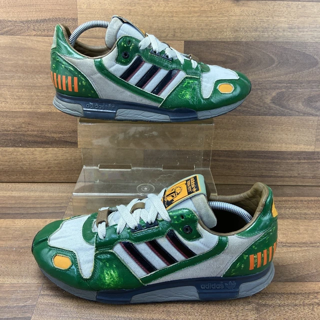 STAR WARS ADIDAS ZX800 Boba Fett RARE Limited Edition NEW