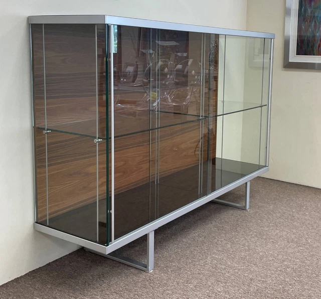 11671-401: Tonelli Design Italian High Sideboard Bar or Cabinet Display