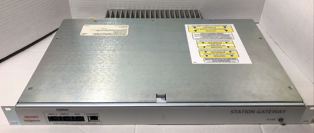 Ascom Telligence Nurse Call Station Gateway - Model HC-GTWY1