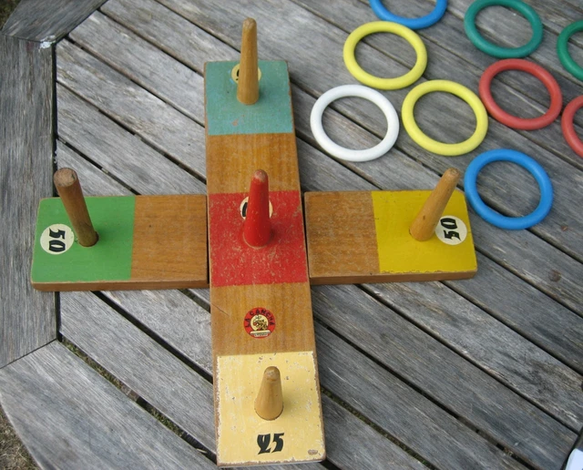 Jeu Ancien Klic Klac Flipper Bakélite - Made In France - Fonctionne
