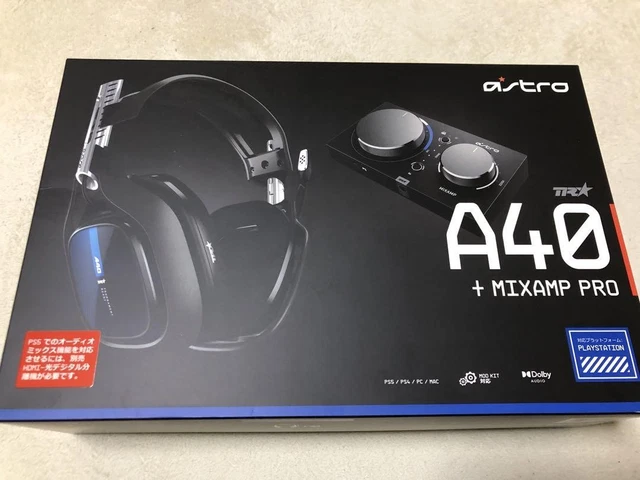 CUFFIE DA GAMING ASTRO Gaming A40 TR Cablate MixAmp Pro PC/PS/MAC - Foto 12