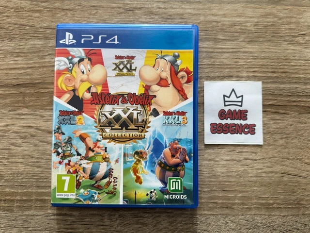 Astérix - PS1 Cib 100% Fr PAL Playstation PSone Retro