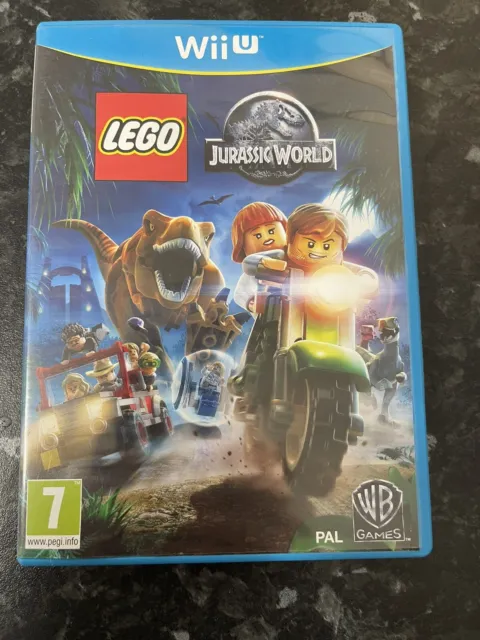 LEGO Jurassic World - Nintendo Wii U