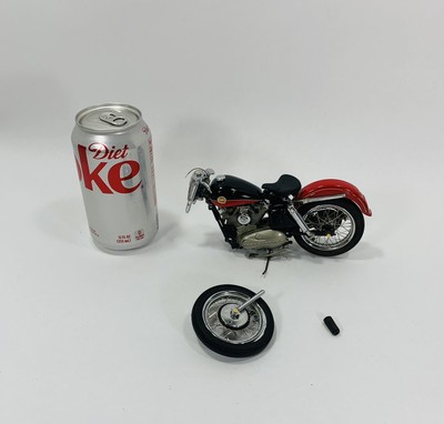 harley davidson sportster 1957