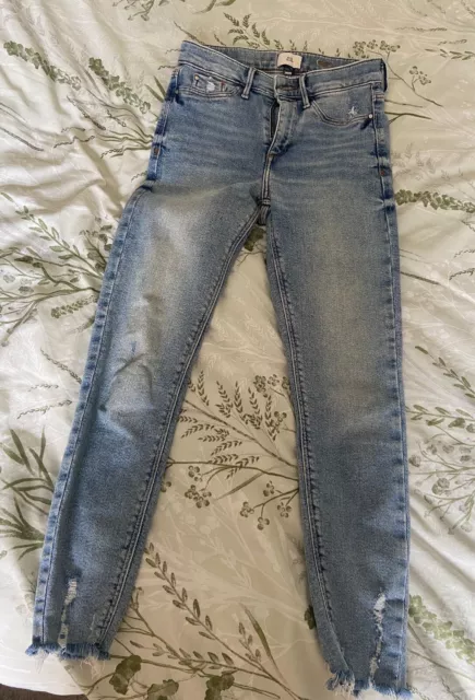 River Island Jeans Size 8