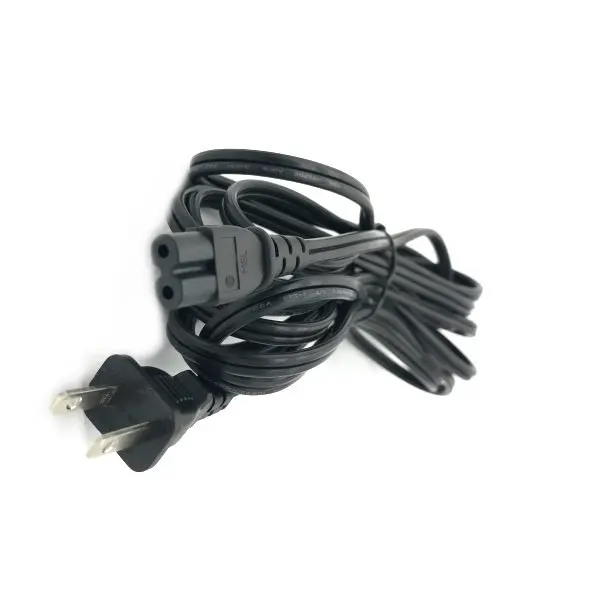 15' Power Cord Cable for CANON PIXMA MG5765 MX360 MG5120 MG5220 MG2250 MG2440