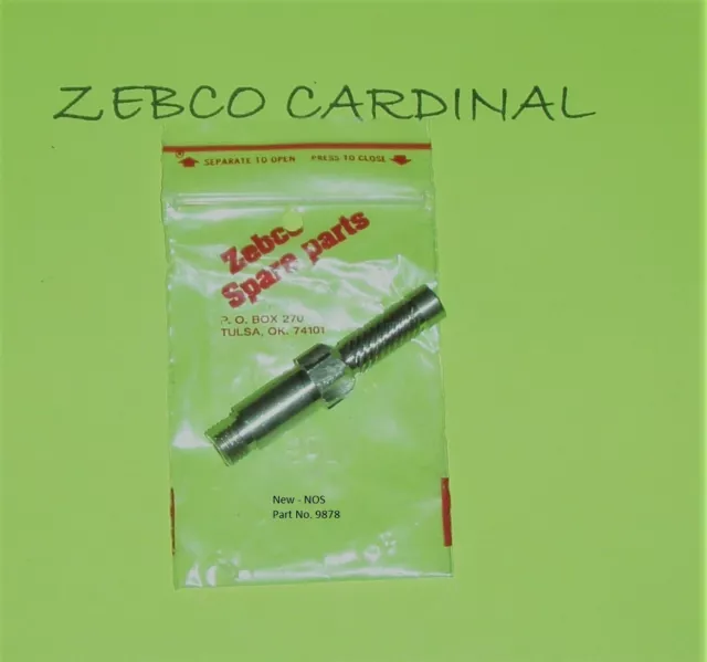 ABU & ZEBCO CARDINAL 4 REEL USED HANDLE w/ Screw Stud (Lots 136