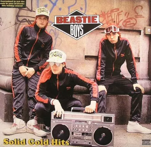 Beastie Boys Solid Gold Hits (Vinyl) 12" Album