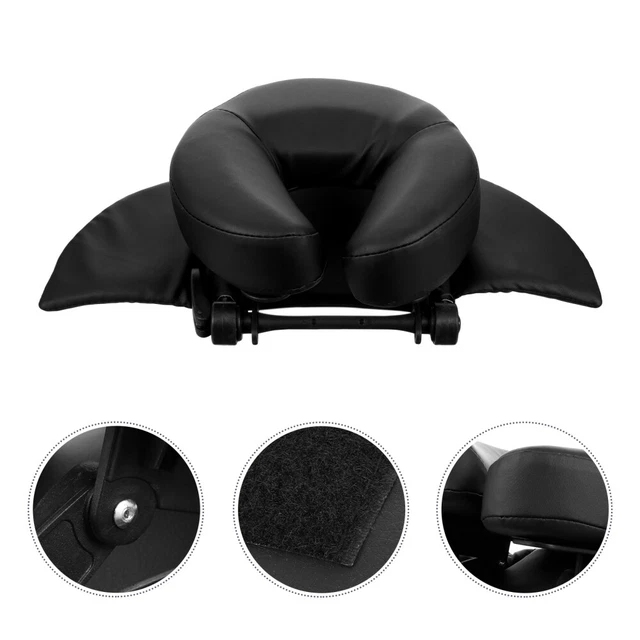 Massage Couch Facial Pillow Head Support Desk Airplane Neck