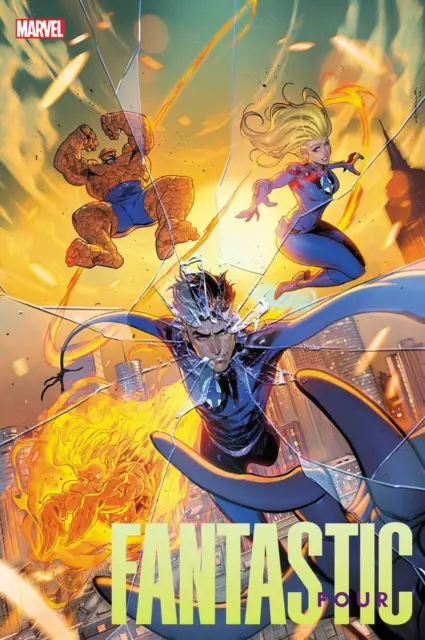 Fantastic Four #1 Variant Marvel Comics