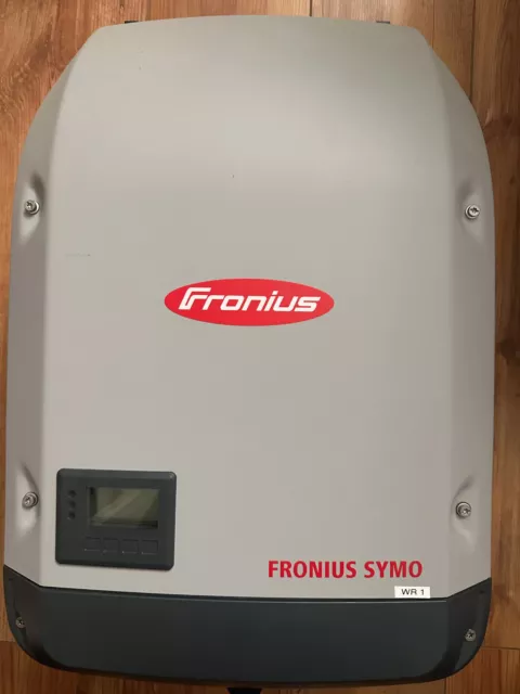 Wechselrichter Fronius Symo 5.0-3-M 5000W WLAN, Ethernet etc 642,5x432,5x205,5mm