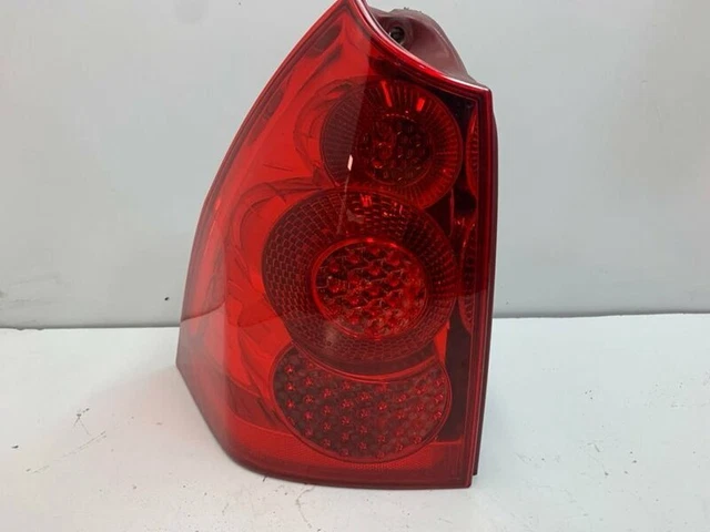 Feu Arrière Gauche Pour Peugeot 307 Hatchback 2000-2005 - Réf. 6350P3 - Neuf Sous Blister
