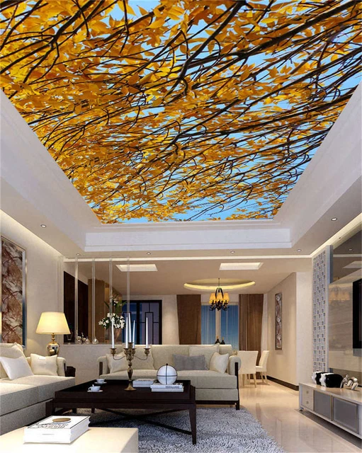 3D Clear Veins Of Leaves 2533 Wall Murals