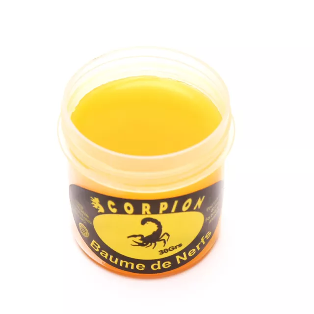 30g Scorpion Ointment Pain Relief Ointment Relieve Muscle Pain HeadacheAiof Sb