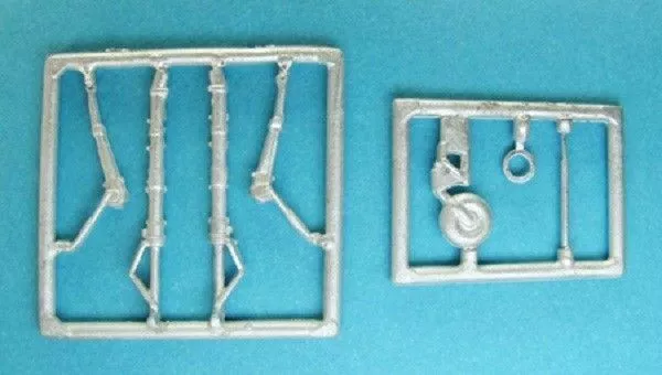 1/72 scale Fw 190 Focke Wulf Landing Gear set 72079 for Airfix