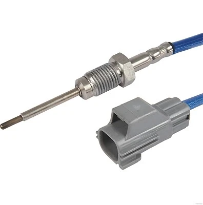 EXHAUST GAS TEMPERATURE Sensor for Ford Focus 1.6 TDCi 2010++MORE £72. ...