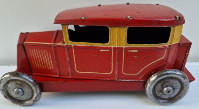 JEP 2685 DYNA Panhard 54 Au 1/15, Jouet Ancien De 1954-Avec Sa Boite Idem Cij EUR 859,00 - FR