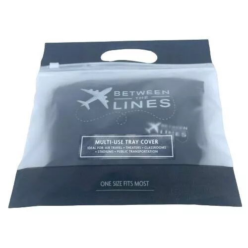 Disposable Tray Table Cover, 10 Pack Airplane Travel Essentials