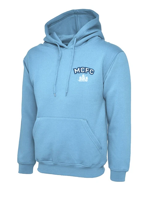 Man City - Fan Inspired Hoodie, Man City MCFC | Unisex & Kids