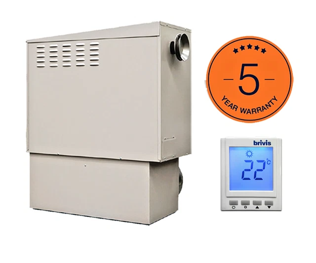 Brivis 2pw20n Brivis 2p Wombat 15 BRIVIS BUFFALO BX326 Ducted Gas