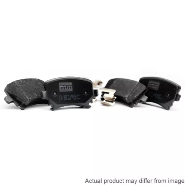 TRW Disc Brake Pads GDB1368 VOLKSWAGEN T2 TRANSPORTER T4