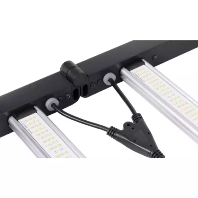 LUMii Black LED-Leuchte 720 Watt wahlweise mit EVG oder ohne 3