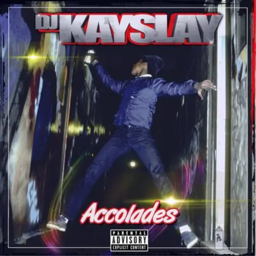 DJ Kay Slay Accolades (Vinyl) 12" Album