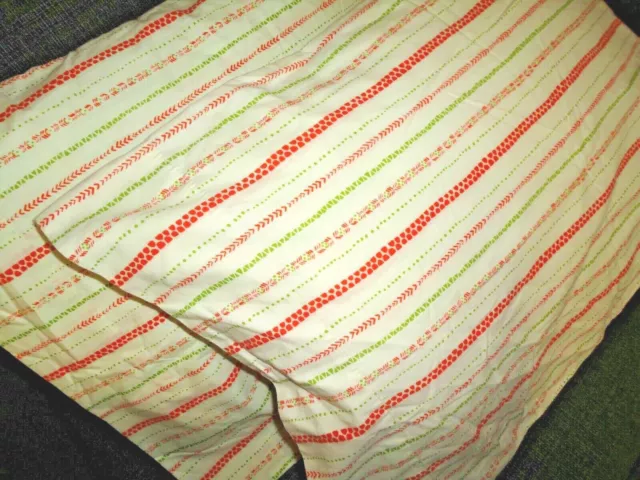 Target Xhilaration Orange Green Cream Dots (Pair) Standard Pillowcases 19 X 29 Target Xhilaration Orange Green Cream Dots (Pair) Standard Pillowcases 19 X 29