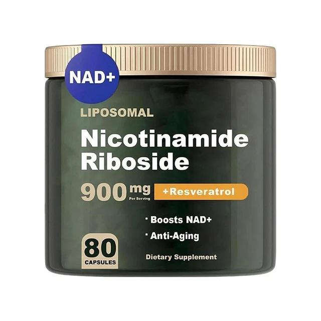 NAD+ SUPPLEMENT FOR AntiAging EnergyFocus Nicotinamide