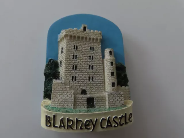 Fridge magnet blarney castle ireland. Mint condition