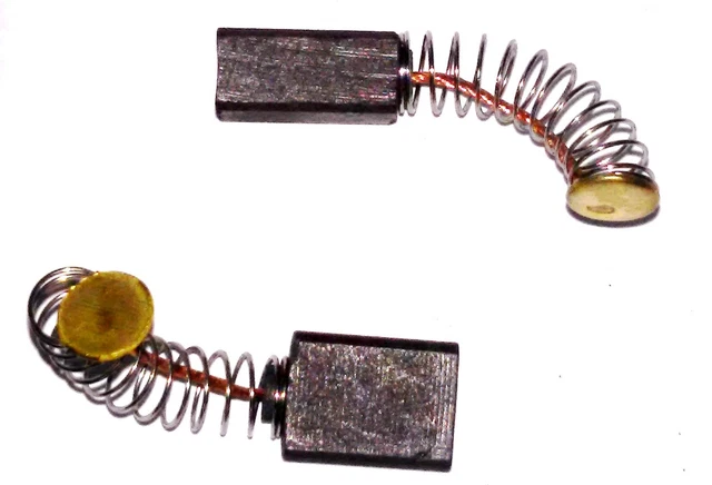 Carbon brushes for Angular grinder